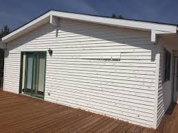 Best Wood Siding Installation  in Fort Totten, ND